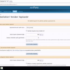 XenForo Sitemap Ayarları Nasıl Yapılır?